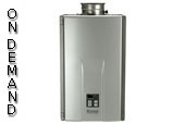 Tankless Hot Water System